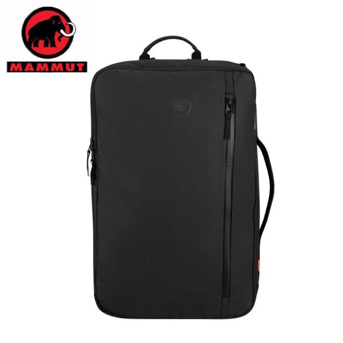 MAMMUT Seon 3-Way 20L ブラック MAMMUT（マムート） リュックサック 20L メンズ セオン Seon 3-Way 20