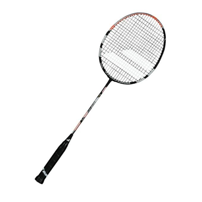 X-FEELパワー　2本 Babolat（バボラ） バドミントンラケット X-FEEL パワー 602340