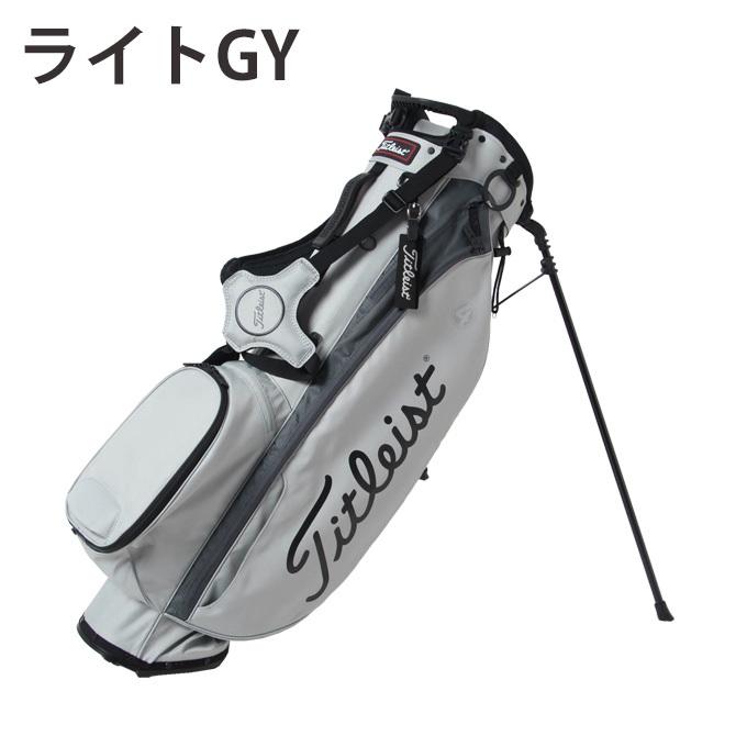 Titleist（タイトリスト） スタンドキャディバッグ プレイヤーズ4STCB