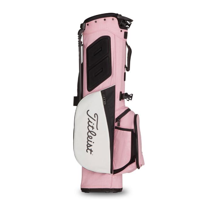 限定 タイトリスト Titleist スタンドキャディバッグ レディース ピンク