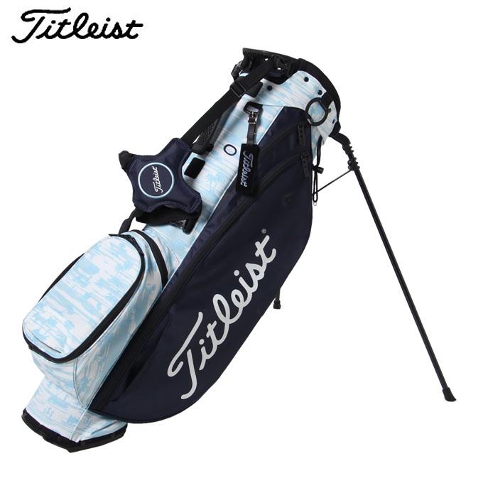 Titleist タイトリスト スタンドキャディバッグ プレイヤーズ Titleist タイトリスト スタンドキャディバッグ プレイヤーズ