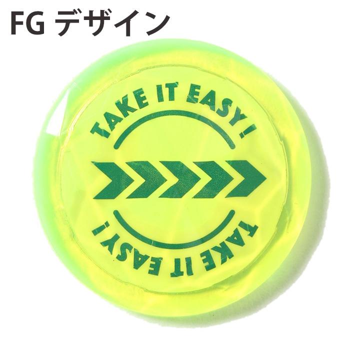 Tabata（タバタ） ゴルフ マーカー マグネット付きマーカー GV0885