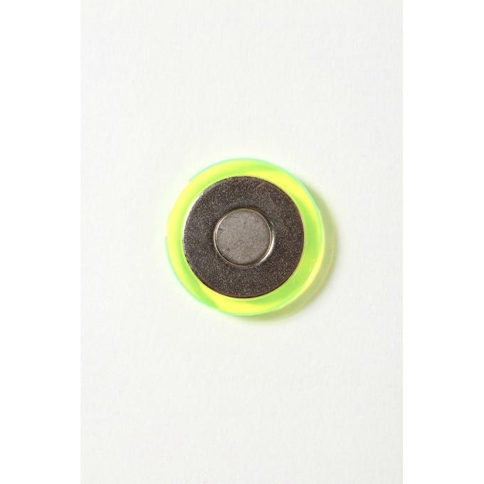TABATA GOLFのコレクター物のマーカー 約18mm レア物 TABATA GOLFの