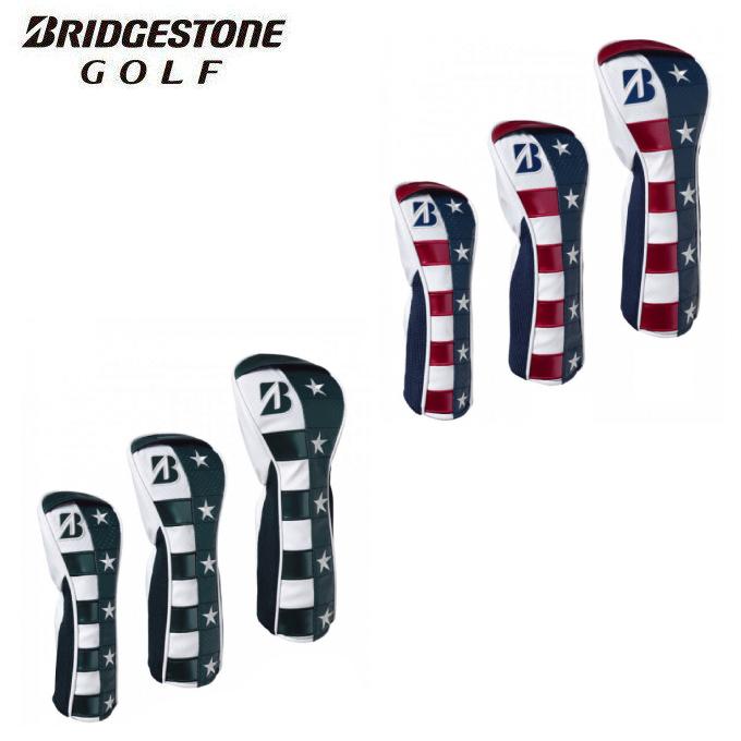 BRIDGESTONE GOLF ブリヂストンゴルフ ヘッドカバー メジャー