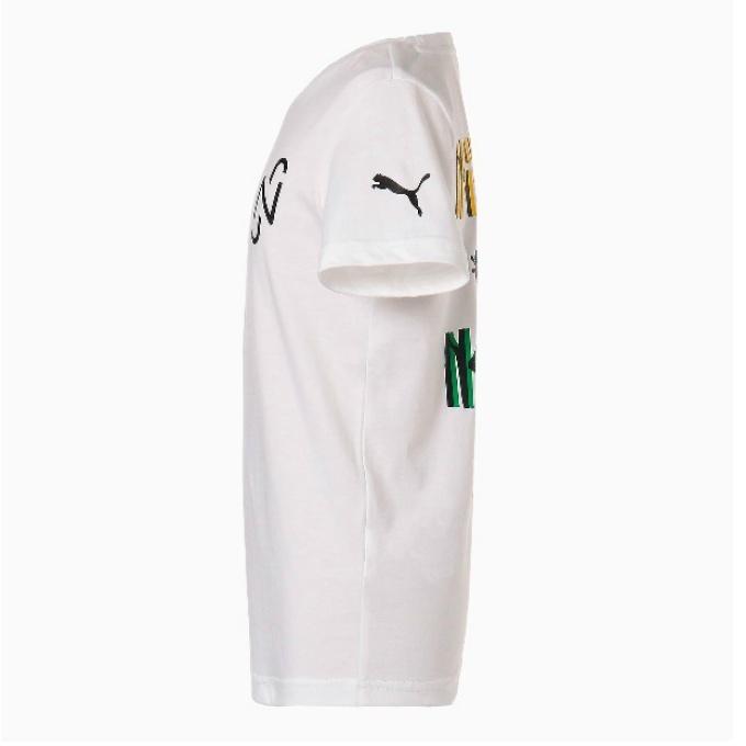 プーマ サッカーウェア 半袖シャツ ジュニア キッズ Njr ネイマール Copa 半袖 Tシャツ Puma ヒマラヤ Paypayモール店 通販 Paypayモール