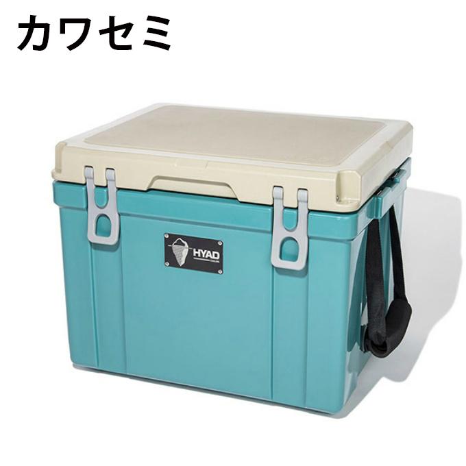Oregonian Camper HYAD 27 クーラーボックス(ブルー) 【公式通販】