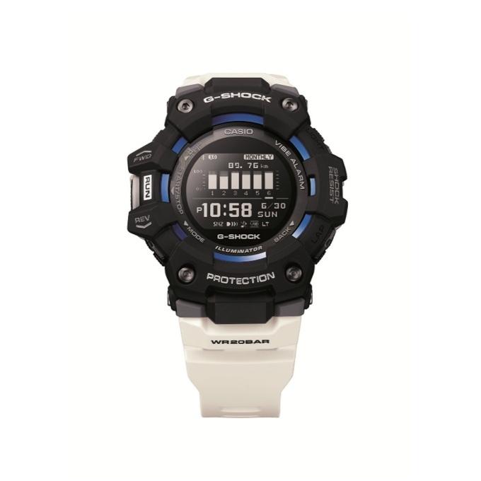 Gショック G-SHOCK ランニング 腕時計 G-SQUAD GBD-100 GBD-100-7JF01