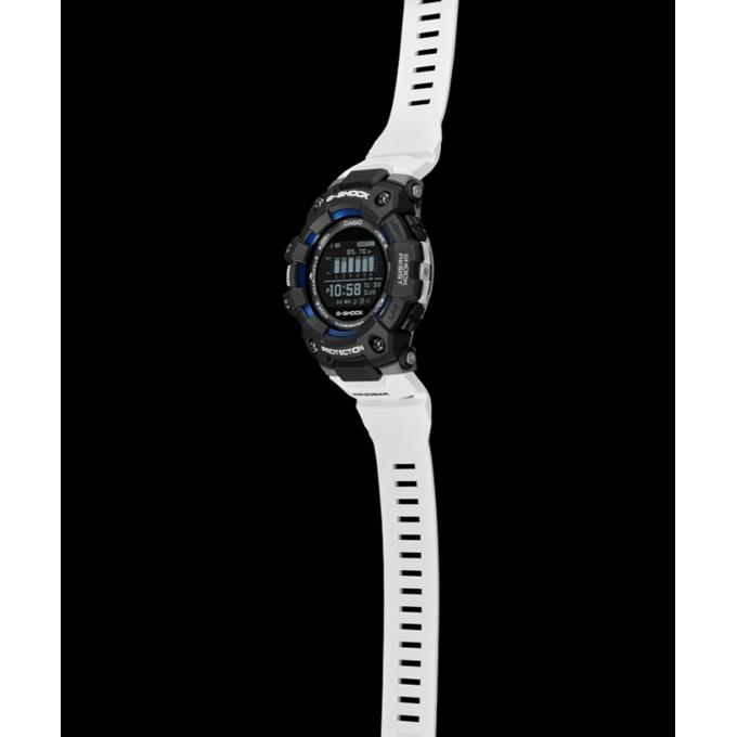 Gショック G-SHOCK ランニング 腕時計 G-SQUAD GBD-100 GBD-100-7JF05