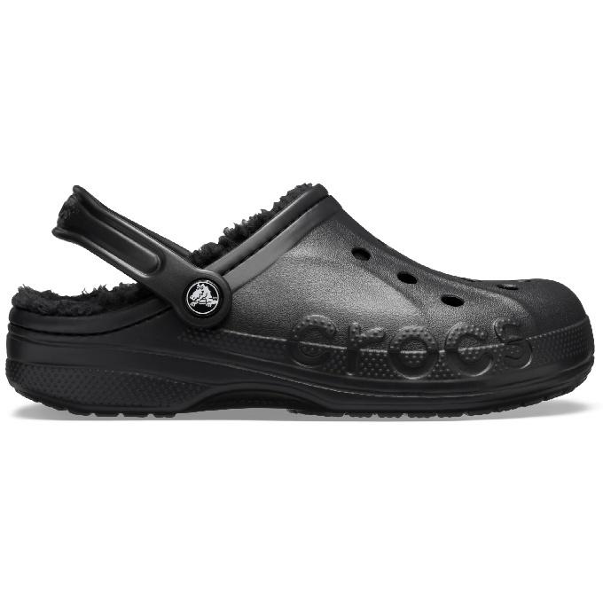にっしページ クロックス(crocs) クロックサンダル バヤ ラインド クロッグ
