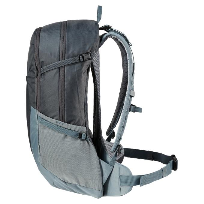 ドイター リュックサック 23L メンズ レディース フューチュラ23 D3400121-4409 deuter バックパック バッグ 日帰り登山｜himaraya｜04