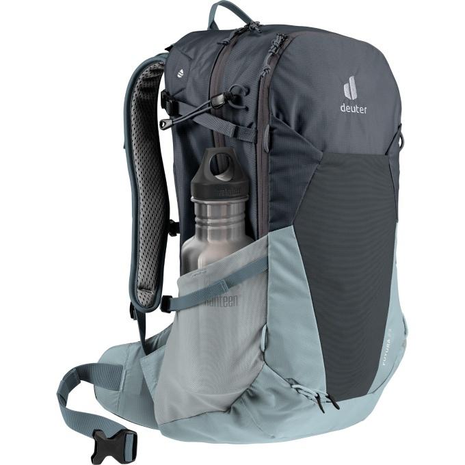 ドイター リュックサック 23L メンズ レディース フューチュラ23 D3400121-4409 deuter バックパック バッグ 日帰り登山｜himaraya｜07