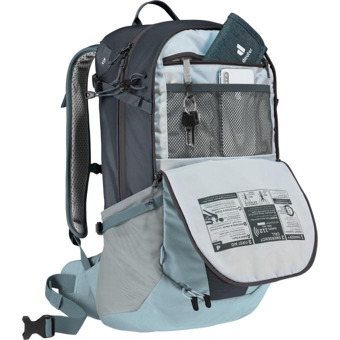 deuter（ドイター） リュックサック 23L メンズ レディース
