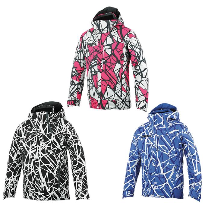 オンヨネ スキージャケット ONYOEN PRINT OUTER JACKET 【公式通販】