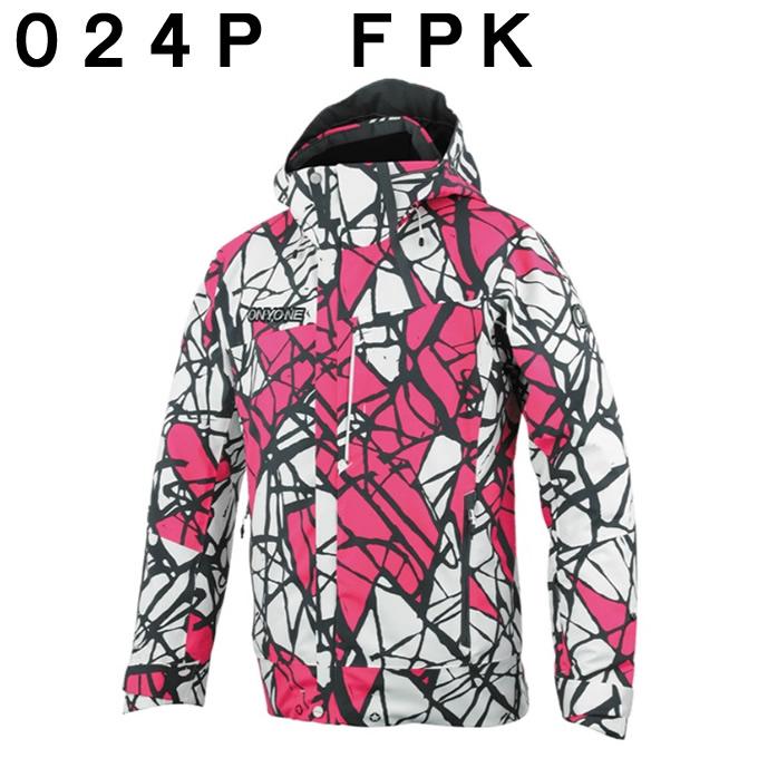 オンヨネ（ONYONE） スキーウェア ジャケット メンズ PRINT OUTER