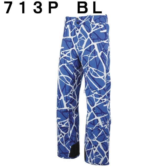 オンヨネ（ONYONE） スキーウェア パンツ メンズ PRINT OUTER PANTS