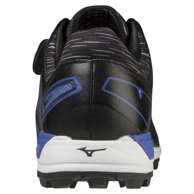 Mizunoゴルフシューズ ウエーブハザード SL BOA 51GM217509 MIZUNO（ミズノ） ゴルフシューズ スパイクレス メンズ WAVE HAZARD SL