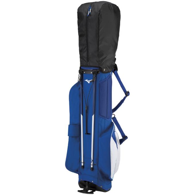 Mizuno BR-D3 キャディバッグ ブルーグリーン 5LJC213000 Mizuno BR-D3 キャディバッグ ブルーグリーン 5LJC213000