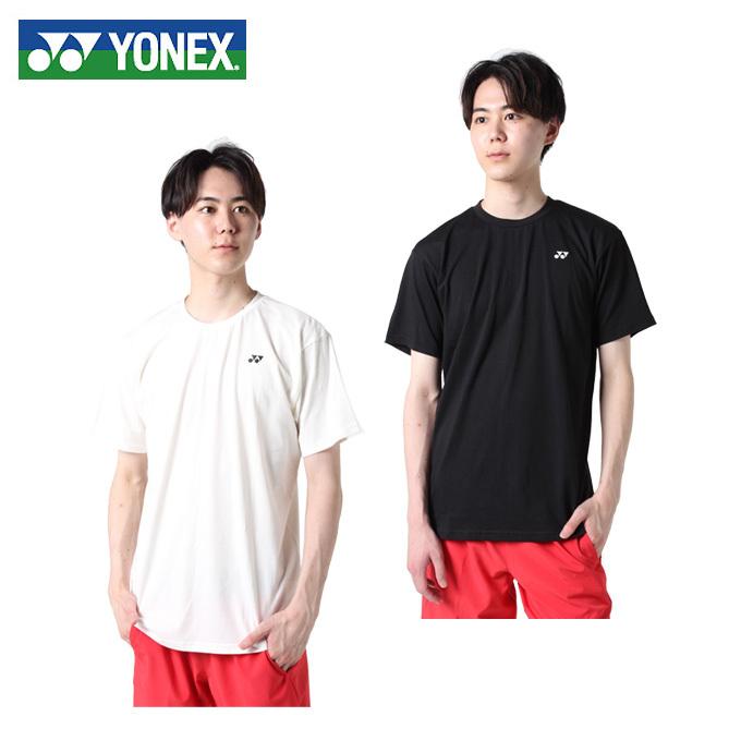 YONEX（ヨネックス） テニスウェア バドミントンウェア Tシャツ 半袖