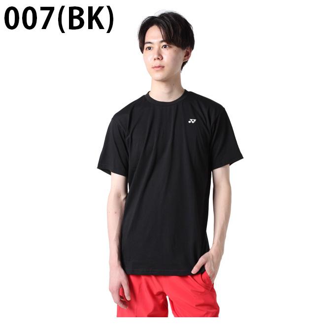 YONEX（ヨネックス） テニスウェア バドミントンウェア Tシャツ 半袖