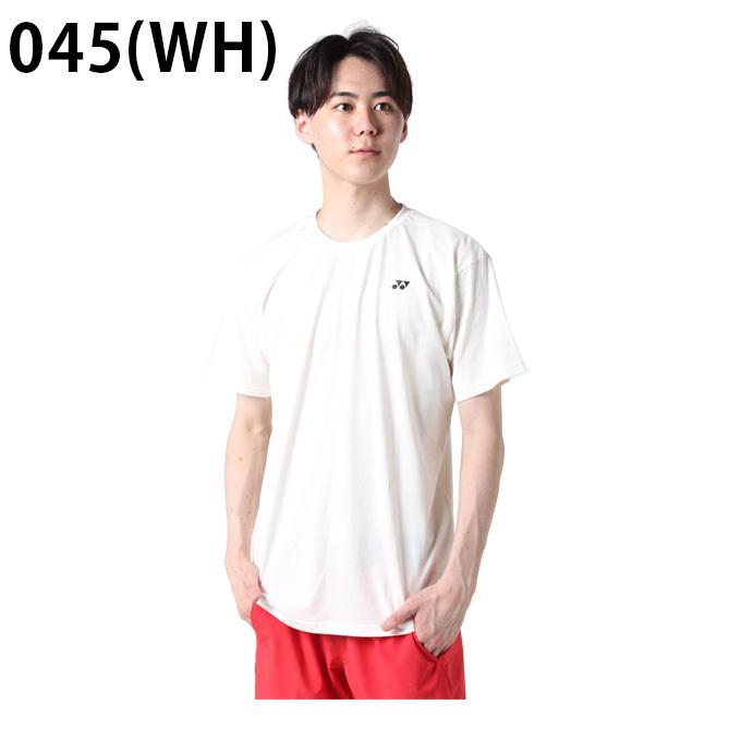 YONEX（ヨネックス） テニスウェア バドミントンウェア Tシャツ 半袖