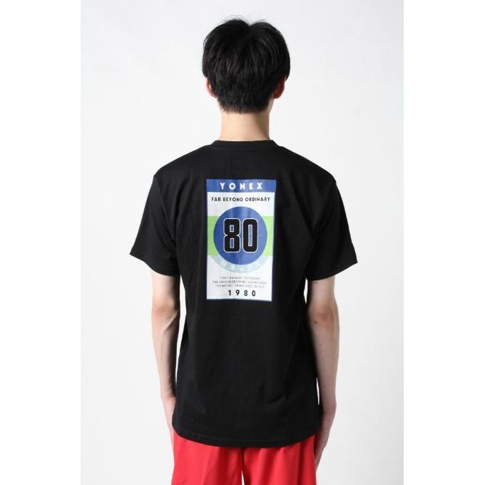 YONEX（ヨネックス） テニスウェア バドミントンウェア Tシャツ 半袖