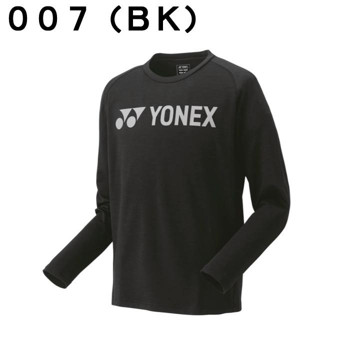 YONEX（ヨネックス） テニスウェア バドミントンウェア Tシャツ 長袖