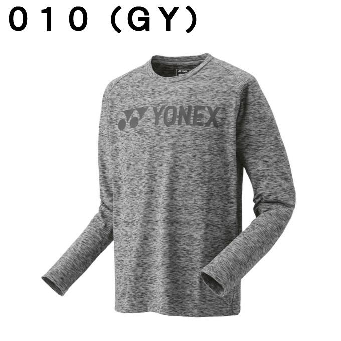 YONEX（ヨネックス） テニスウェア バドミントンウェア Tシャツ 長袖