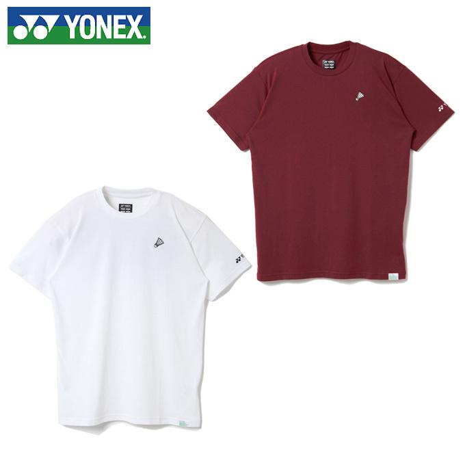 YONEX（ヨネックス） バドミントンウェア Tシャツ 半袖 メンズ