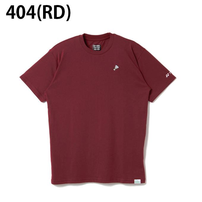 YONEX（ヨネックス） バドミントンウェア Tシャツ 半袖 メンズ