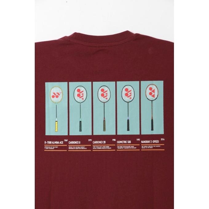 YONEX（ヨネックス） バドミントンウェア Tシャツ 半袖 メンズ