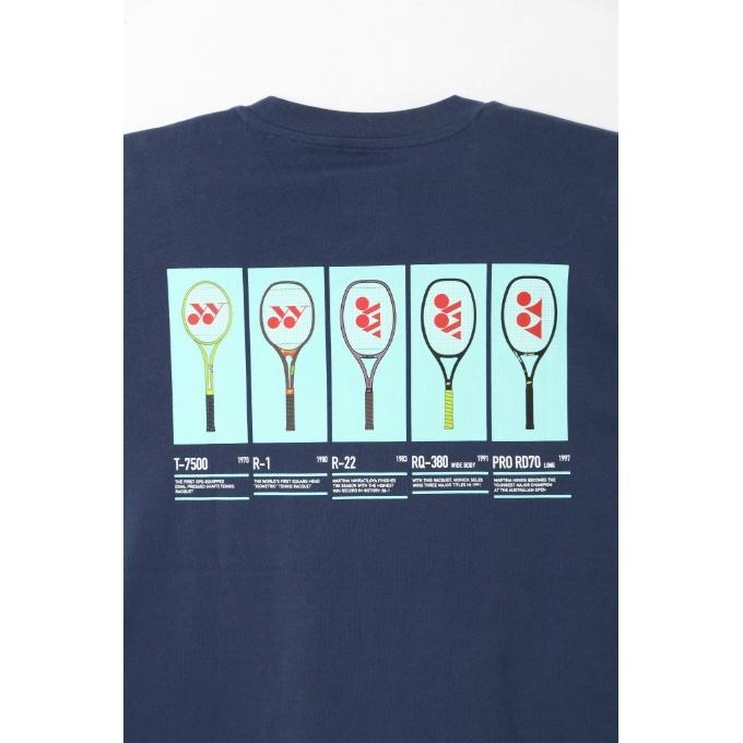 YONEX（ヨネックス） テニスウェア Tシャツ 半袖 メンズ レディース