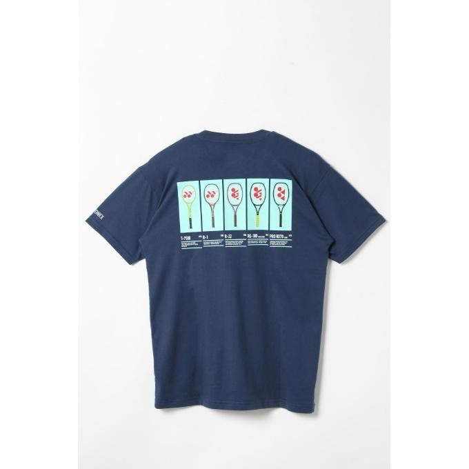 YONEX（ヨネックス） テニスウェア Tシャツ 半袖 メンズ レディース