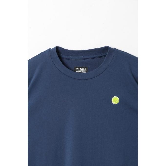 YONEX（ヨネックス） テニスウェア Tシャツ 半袖 メンズ レディース
