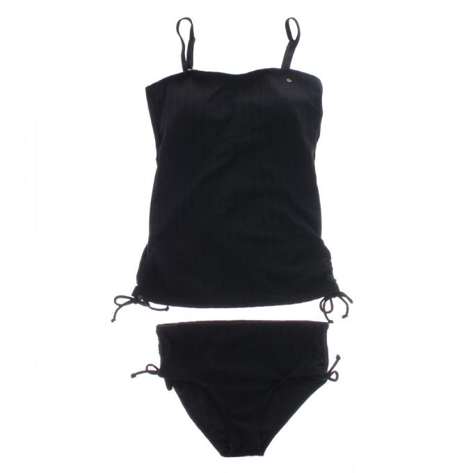 ROXY ロキシー 水着 タンキニ 2点セット レディース BACK IN THE
