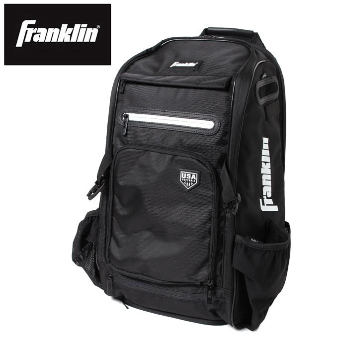 有名な FRANKLIN フランクリン バックパック TRAVLR ELITE FP 野球