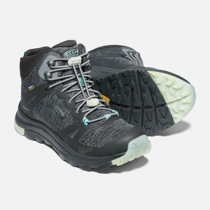 KEEN キーン トレッキングシューズ 防水 ミッドカット