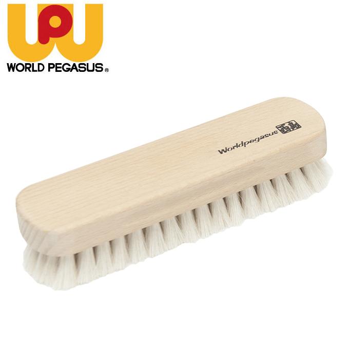 ワールドペガサス World Pegasus 野球 グラブブラシ ガツピカ山羊ブラシ Weagobs3 公式