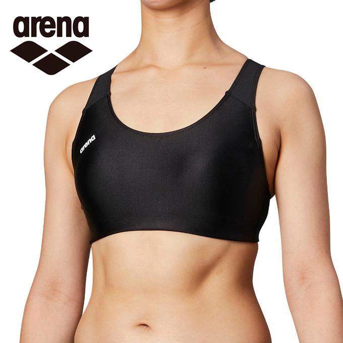 アリーナ（arena） トレーニング水着 ブラトップ レディース FSA-0651W