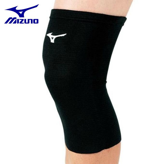 ミズノ ご予約品 バレーボール ひざサポーター パッドレス膝サポーター V2my8021 Mizuno ショート27 5