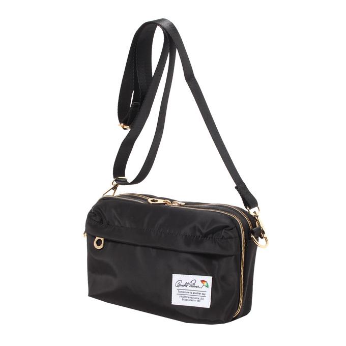 アーノルドパーマー Arnold Palmer ショルダーバッグ メンズ レディース ショルダーポーチ Apm Sd12 Bk ヒマラヤ Paypayモール店 通販 Paypayモール