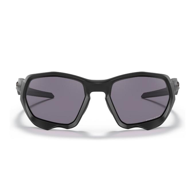 OAKLEY オークリー美品OO9019A-0159プラズマアジアンフィット OAKLEY（オークリー） サングラス メンズ レディース PLAZMA ASIA FIT