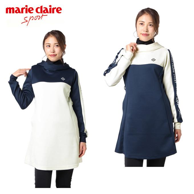 Marie Claire（マリ クレール） ゴルフウェア ワンピース レディース