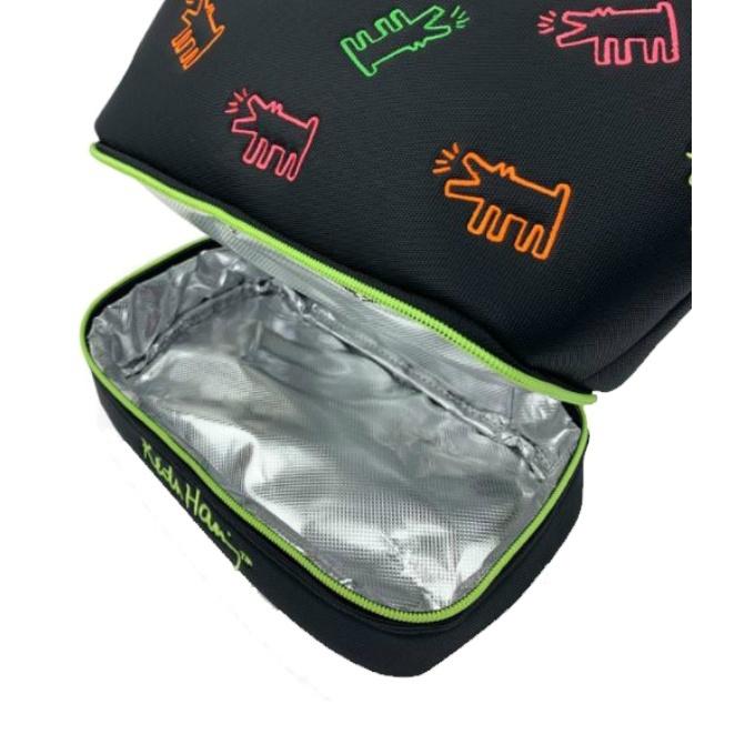 Keith Haring（キース ヘリング） カートバッグ メンズ レディース 二