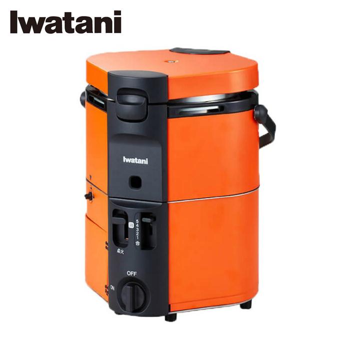 Iwatani（イワタニ） ガス炊飯器 カセットガス炊飯器 HAN-go CB-RC-1