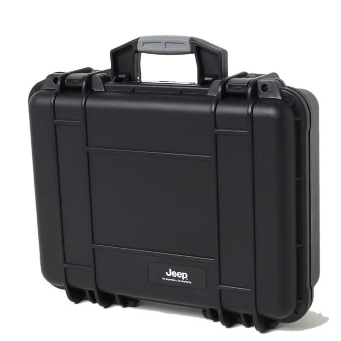 ジープ　アタッシュケース　ハードケース Jeep（ジープ） ハードケース タクティカルケース PT-19 JP160309K14