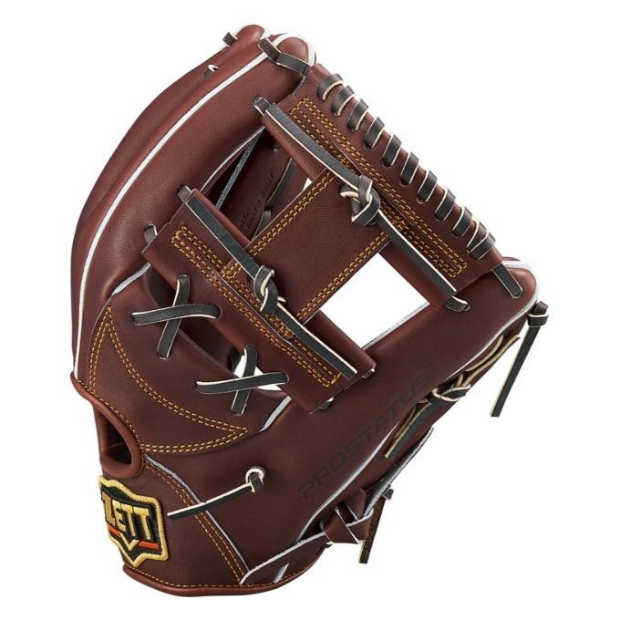 ゼット ZETT 野球 硬式グローブ 内野手用 メンズ 硬式グラブ