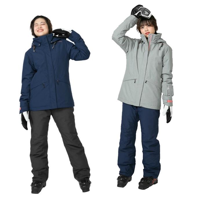 オンヨネ（ONYONE） スキーウェア 上下セット レディース SKI ST