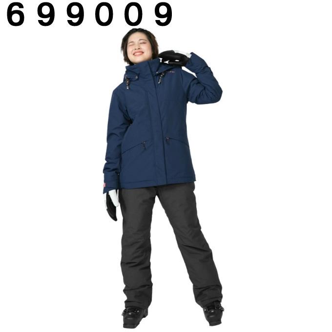 オンヨネ（ONYONE） スキーウェア 上下セット レディース SKI ST