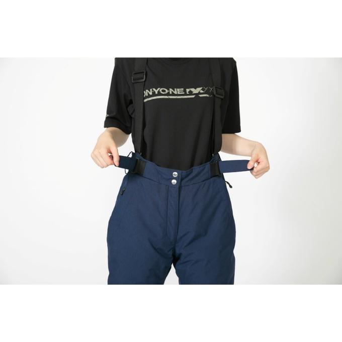 オンヨネ（ONYONE） スキーウェア 上下セット レディース SKI ST