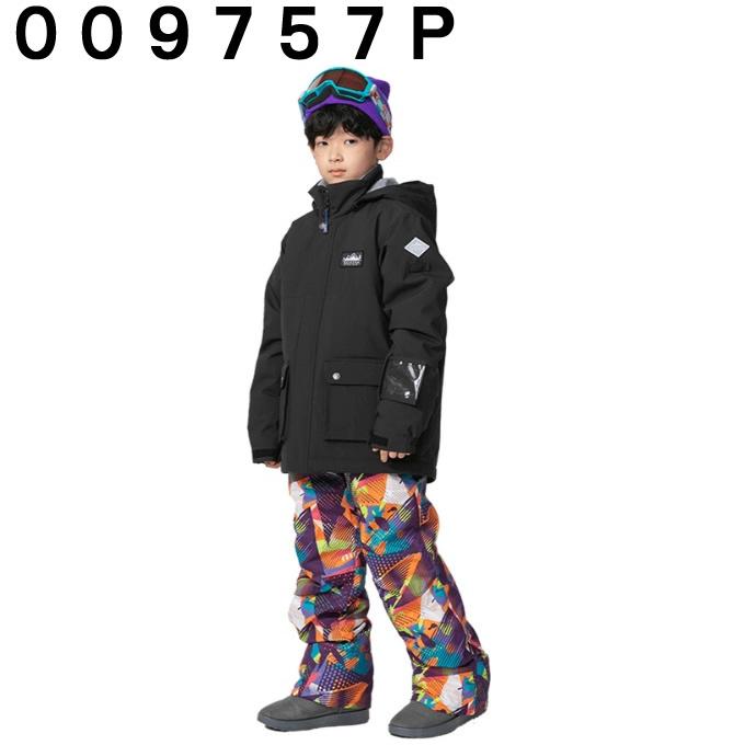 RESEEDA（レセーダ） スキーウェア 上下セット ジュニア JUNIOR SUIT